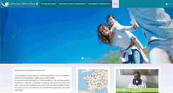 Desktop Screenshot of fibrome-uterin.fr